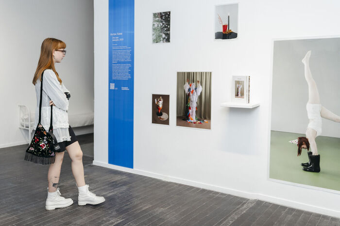 Открытое занятие «Мастера искусства XXI века» в HSE ART GALLERY